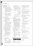 GCSE Grades 9-1: Chemistry All Boards Revision Guide and Exam Practice Book answers (1 page)