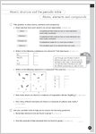 GCSE Grades 9-1: Combined Sciences Exam Practice Book for All Boards sample start of a chapter (1 page)