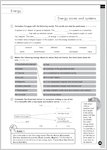 GCSE Grades 9-1: Combined Sciences Exam Practice Book for All Boards Do it and nail it examples (1 page)