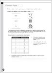 GCSE Grades 9-1: Combined Sciences Exam Practice Book for All Boards example question paper (1 page)