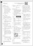 GCSE Grades 9-1: Combined Sciences Exam Practice Book for All Boards answers (1 page)