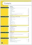 GCSE Grades 9-1: Combined Sciences Revision Guide for All Boards contents (4 pages)