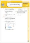 GCSE Grades 9-1: Combined Sciences Revision Guide for All Boards sample review of a chapter (1 page)