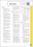 GCSE Grades 9-1: Combined Sciences Revision Guide for All Boards answers (1 page)