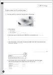 GCSE Grades 9-1: Combined Sciences Practice Book for AQA example start of a chapter (1 page)
