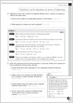 GCSE Grades 9-1: Combined Sciences Practice Book for AQA Work it and Nail it examples (1 page)