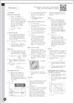 GCSE Grades 9-1: Combined Sciences Practice Book for AQA answers (1 page)