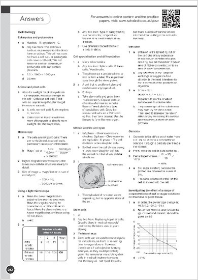 act science practice test 4 answer key