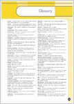 GCSE Grades 9-1: Combined Sciences Revision Guide for AQA glossary (1 page)