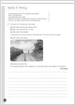 GCSE Grades 9-1: English Language and Literature Exam Practice Book for All Boards example question paper (1 page)