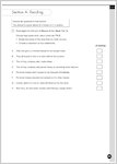 GCSE Grades 9-1: English Language and Literature Revision and Exam Practice Book for AQA example question paper (1 page)
