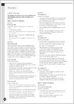 GCSE Grades 9-1: English Language and Literature Revision and Exam Practice Book for AQA answers (1 page)