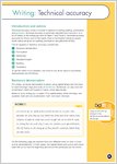GCSE Grades 9-1: English Language and Literature Revision Guide for AQA sample start of a section (1 page)