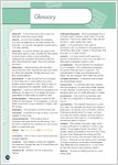 GCSE Grades 9-1: English Language and Literature Revision Guide for AQA glossary (1 page)