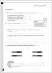 GCSE Grades 9-1: Physics Practice Book for AQA sample start of a chapter (1 page)