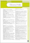 GCSE Grades 9-1: Physics Revision and Practice Book for AQA glossary (1 page)