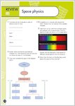 GCSE Grades 9-1: Physics Revision Guide for AQA review of a topic (1 page)