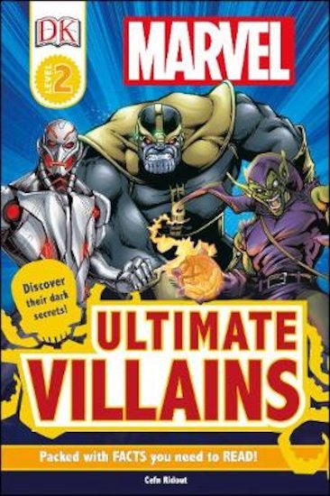 Marvel Ultimate Villains