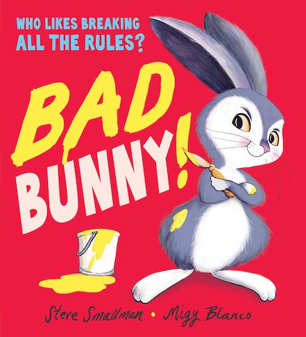 Bad Bunny!