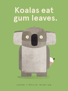 Koalas Eat Gum Leaves Koalas Eat Gum Leaves
