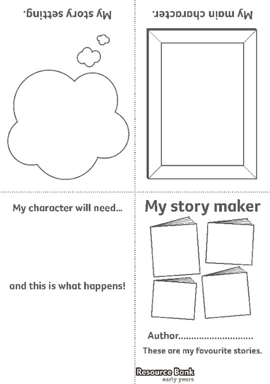 My story maker