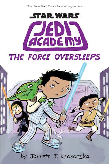 The Force Oversleeps
