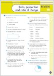 GCSE Grades 9-1: Maths Foundation Revision Guide and Exam Practice Book for All Boards review of topic (1 page)