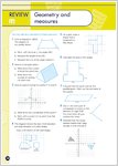 GCSE Grades 9-1: Maths Foundation Revision Guide for All Boards review of topic (1 page)