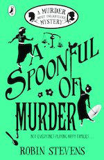 Murder Most Unladylike #7: A Spoonful of Murder