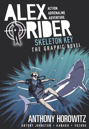 Skeleton Key - The Graphic Novel