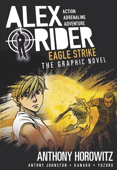 Eagle Strike - The Graphic Novel