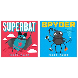 Superbat/Spyder Pair