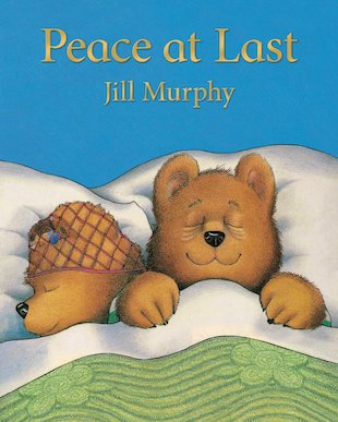 peace at last book