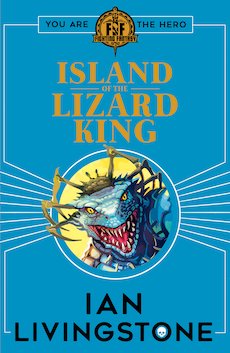 Island of the Lizard King