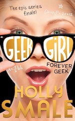 Geek Girl #6: Forever Geek