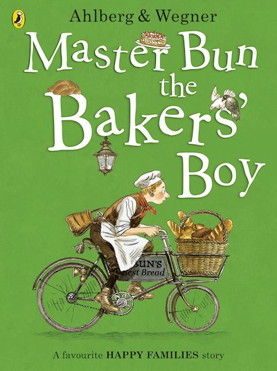 Master Bun the Bakers' Boy