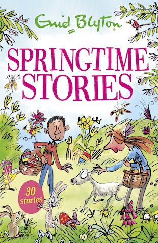 Enid Blyton’s Springtime Stories - Scholastic Kids' Club