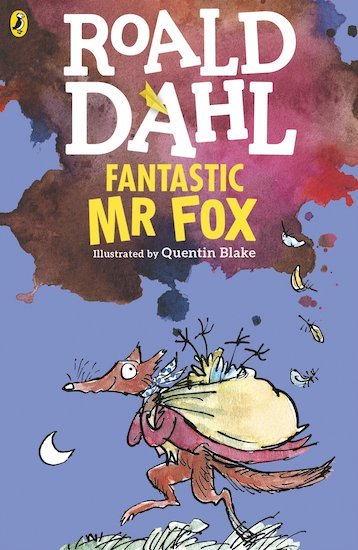 Fantastic Mr Fox x 6