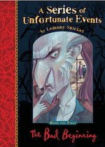 A Series of Unfortunate Events #1: The Bad Beginning