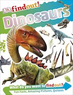 DK Findout! Dinosaurs
