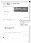 GCSE Grades 9-1: Maths Foundation Exam Practice Book for AQA start of a section (1 page)