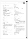 GCSE Grades 9-1: Maths Foundation Exam Practice Book for AQA answers (1 page)