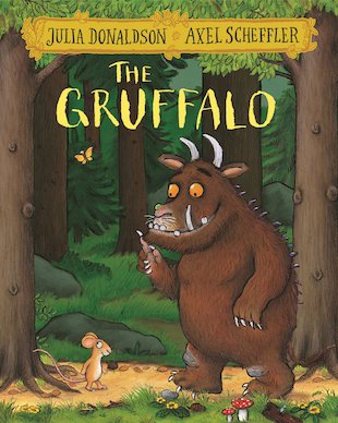 The Gruffalo - Scholastic Kids' Club