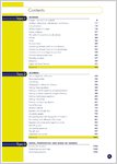 GCSE Grades 9-1: Maths Higher Revision Guide for All Boards contents (2 pages)