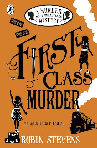 murder most unladylike first class murder