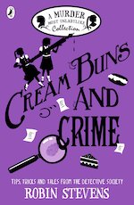 Murder Most Unladylike #6: Cream Buns and Crime