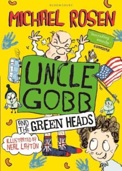 Uncle Gobb and the Green Heads