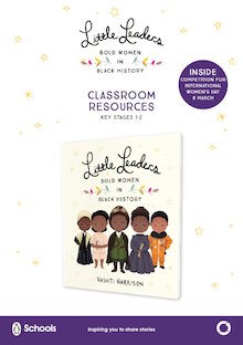 Little leaders bold women in black history classroom resources