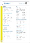 GCSE Grades 9-1: Maths Higher Revision Guide for AQA answers (1 page)