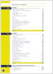 GCSE Grades 9-1: Maths Higher Revision and Exam Practice Book for Edexcel contents (4 pages)